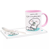 ماگ ( جعبه کادویی رایگان) جرات داری اسم فاطی ، . .