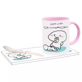 ماگ ( جعبه کادویی رایگان) جرات داری اسم خاطره ، . .