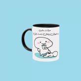ماگ ( جعبه کادویی رایگان) جرات داری اسم پژمان ، . .