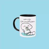 ماگ ( جعبه کادویی رایگان) جرات داری اسم آرش ، . .