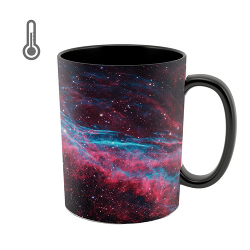 ماگ ( جعبه کادویی رایگان) حرارتی galaxy کد 01