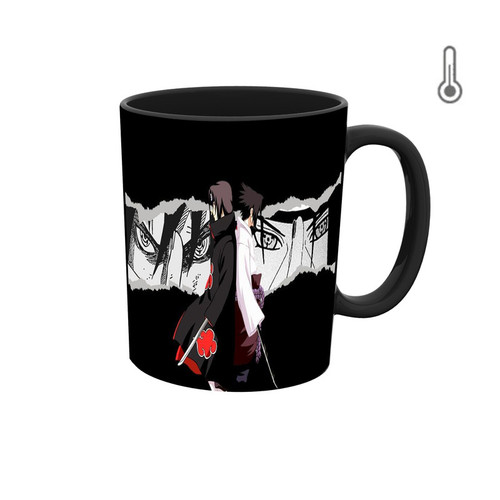 ماگ ( جعبه کادویی رایگان) حرارتی انیمه