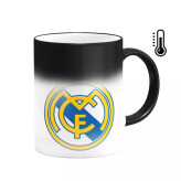 ماگ ( جعبه کادویی رایگان) حرارتی باشگاه رئال مادرید Real Madrird