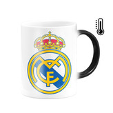 ماگ ( جعبه کادویی رایگان) حرارتی باشگاه رئال مادرید Real Madrird