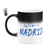 ماگ ( جعبه کادویی رایگان) حرارتی باشگاه رئال مادرید Real Madrird