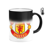ماگ ( جعبه کادویی رایگان) حرارتی منچستر یونایطد کد 01 Manchester United