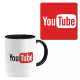 ماگ ( جعبه کادویی رایگان) یوتیوب کد 01 بدون زیرلیوانی