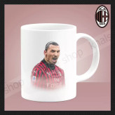 ماگ ( جعبه کادویی رایگان) زلاتان ابراهیمویچ Zlatan Ibrahimovic Mug کد 2