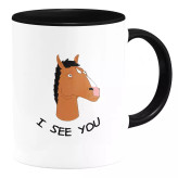 ماگ ( جعبه کادویی رایگان) Bojack Horseman