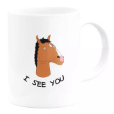 ماگ ( جعبه کادویی رایگان) Bojack Horseman