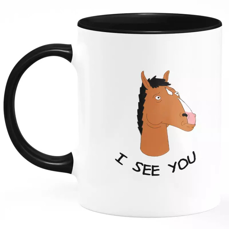 ماگ ( جعبه کادویی رایگان) Bojack Horseman