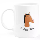 ماگ ( جعبه کادویی رایگان) Bojack Horseman