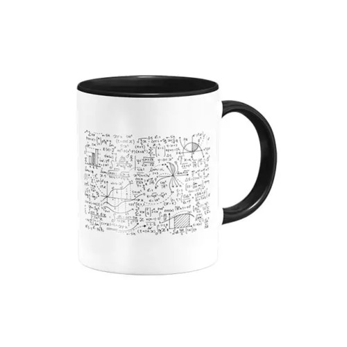 ماگ ( جعبه کادویی رایگان) معلم ریاضی کد 6