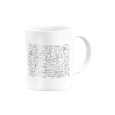ماگ ( جعبه کادویی رایگان) معلم ریاضی کد 6