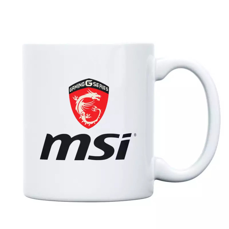 ماگ ( جعبه کادویی رایگان) ام اس ای msi 001