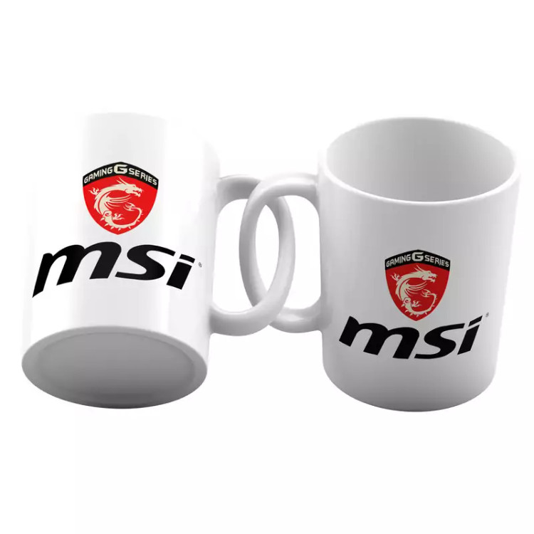 ماگ ( جعبه کادویی رایگان) ام اس ای msi 001