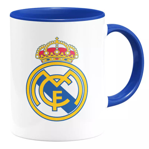 ماگ ( جعبه کادویی رایگان) هواداری رئال مادرید