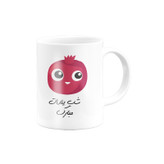 ماگ ( جعبه کادویی رایگان) یلدا مبارک کد 13