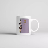 ماگ ( جعبه کادویی رایگان) سریال فرندز کد 1271