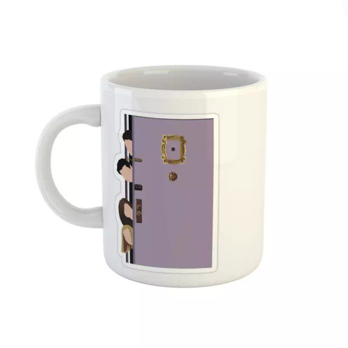 ماگ ( جعبه کادویی رایگان) سریال فرندز کد 1271