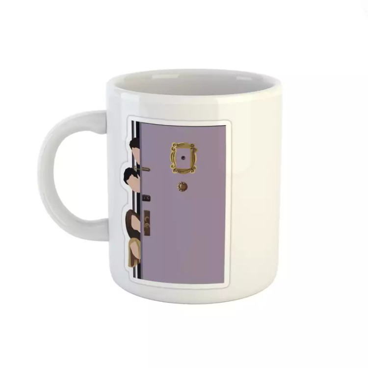 ماگ ( جعبه کادویی رایگان) سریال فرندز کد 1271