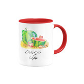 ماگ ( جعبه کادویی رایگان) یلدات مبارک کد 16