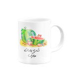 ماگ ( جعبه کادویی رایگان) یلدات مبارک کد 16