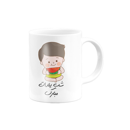 ماگ ( جعبه کادویی رایگان) شب یلدا کد 23