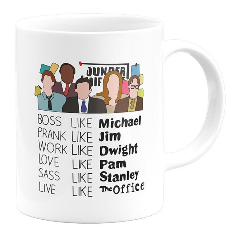 ماگ ( جعبه کادویی رایگان) آفیس