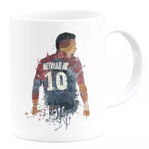ماگ ( جعبه کادویی رایگان) PSG نیمار