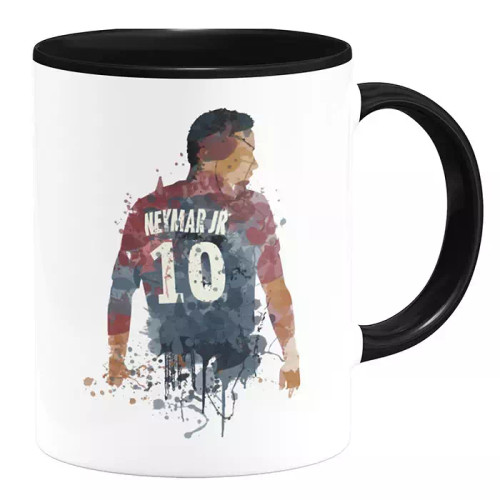 ماگ ( جعبه کادویی رایگان) PSG نیمار