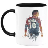 ماگ ( جعبه کادویی رایگان) PSG نیمار
