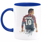 ماگ ( جعبه کادویی رایگان) PSG نیمار
