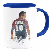ماگ ( جعبه کادویی رایگان) PSG نیمار