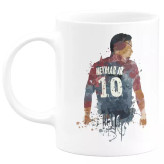 ماگ ( جعبه کادویی رایگان) PSG نیمار