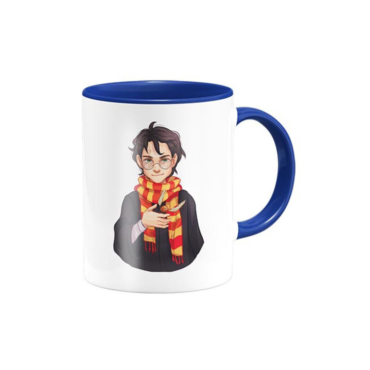 ماگ ( جعبه کادویی رایگان) هری پاتر کد 16