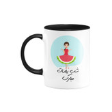 ماگ ( جعبه کادویی رایگان) یلدا کد 25
