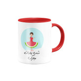 ماگ ( جعبه کادویی رایگان) یلدا کد 25