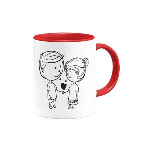 ماگ ( جعبه کادویی رایگان) عشق کد 22
