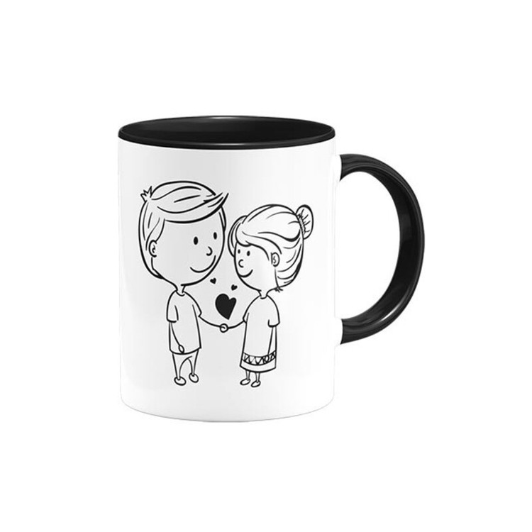 ماگ ( جعبه کادویی رایگان) عشق کد 22