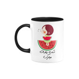 ماگ ( جعبه کادویی رایگان) یلدا کد 17