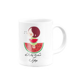 ماگ ( جعبه کادویی رایگان) یلدا کد 17