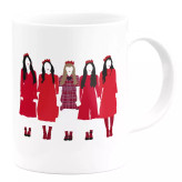 ماگ ( جعبه کادویی رایگان) Red Velvet