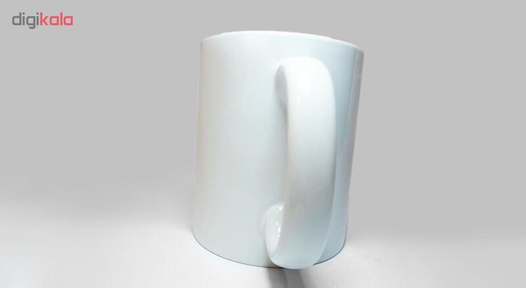 ماگ ( جعبه کادویی رایگان) رئال مادرید کد 9333