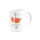 ماگ ( جعبه کادویی رایگان) یلدا کد 22