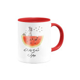 ماگ ( جعبه کادویی رایگان) یلدا کد 22
