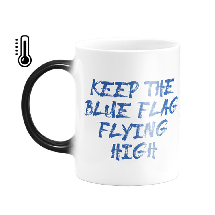 ماگ ( جعبه کادویی رایگان) چلسی حرارتی Chelsea Mug