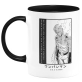 ماگ ( جعبه کادویی رایگان) One Punch Man