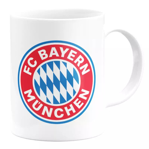 ماگ ( جعبه کادویی رایگان) بایرن مونیخ Bayern Munich Mug سفید