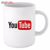 ماگ ( جعبه کادویی رایگان) youtube کد 9300
